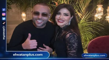 جومانا مراد تكشف كواليس تعاون تامر عاشور في تتر مسلسل اللون الأزرق